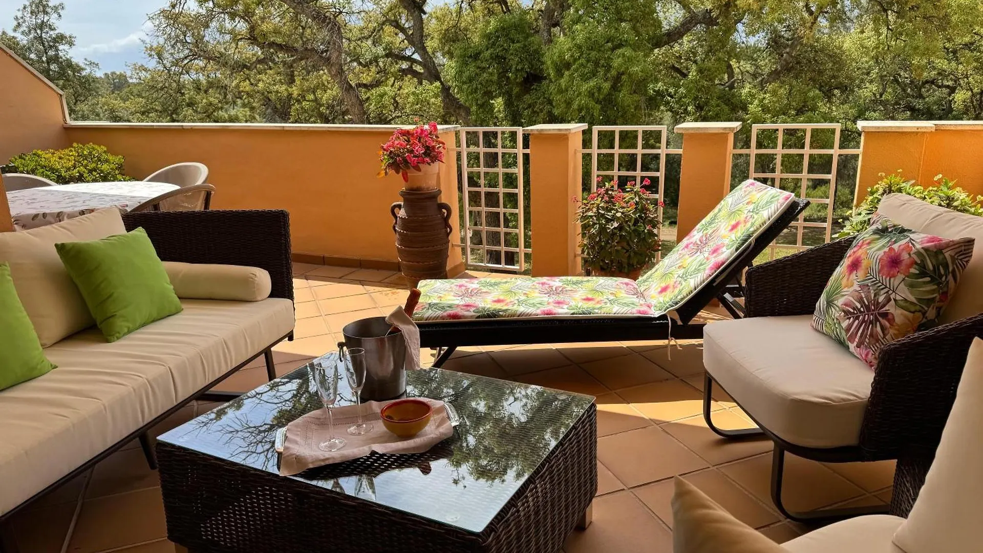 Elviria Gardens location