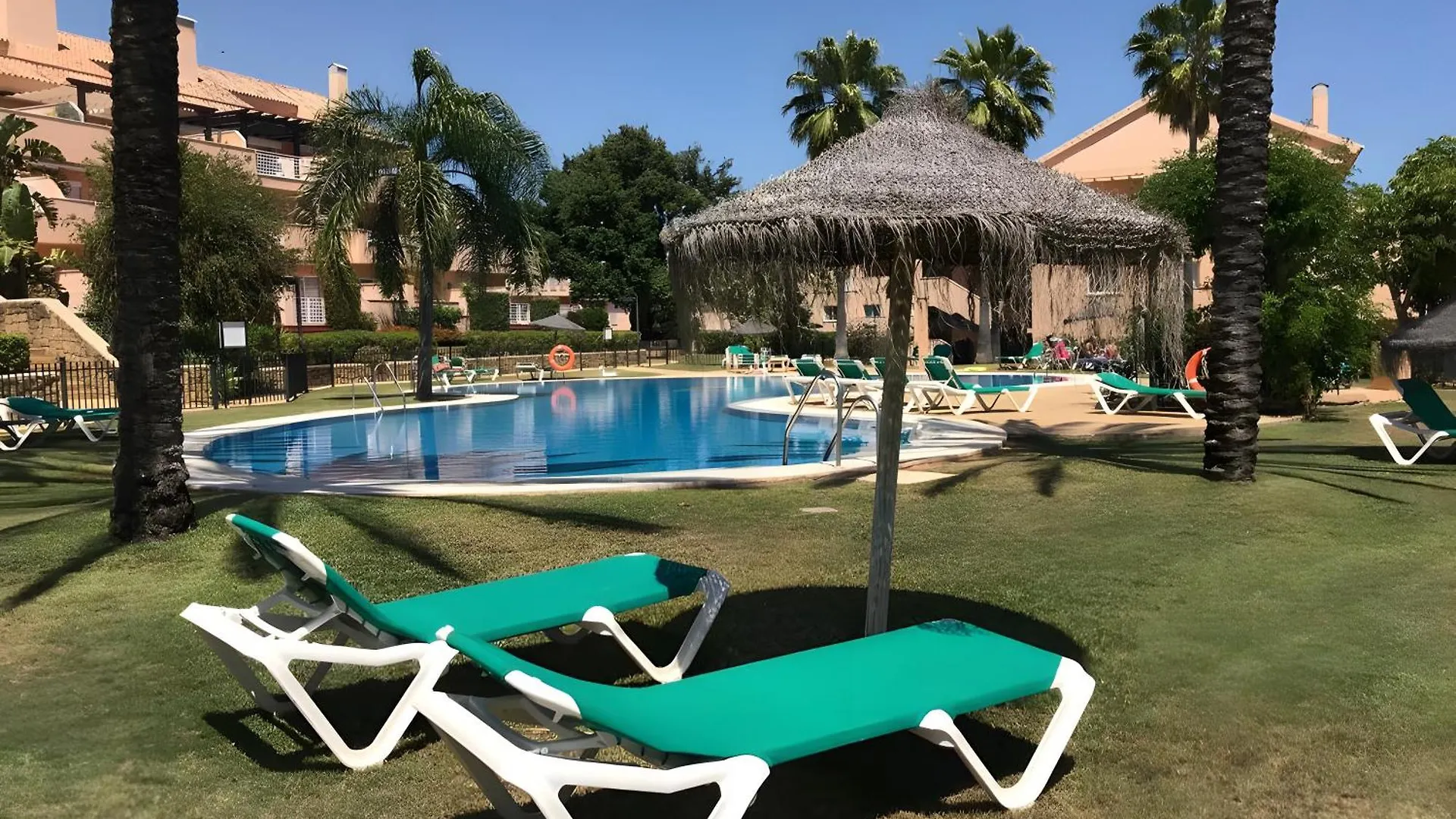 Elviria Gardens Apartamento Marbella Espanha